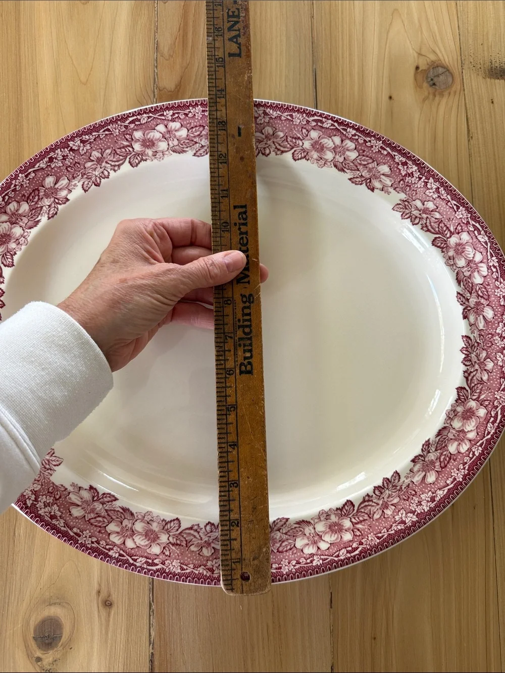 Mayfair 1 Large Platter by Williams Sonoma
